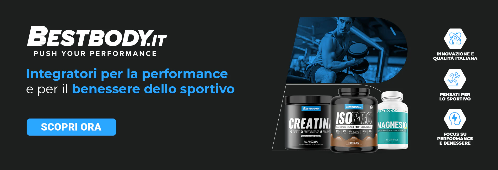 Potenza e Performance al Massimo