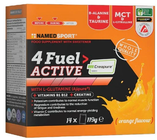4 Fuel Active (14x8,5g)