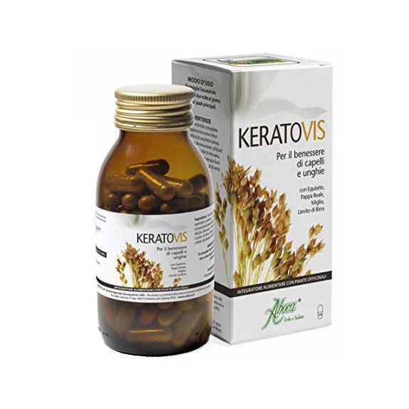 Aboca Keratovis 100 Opercoli