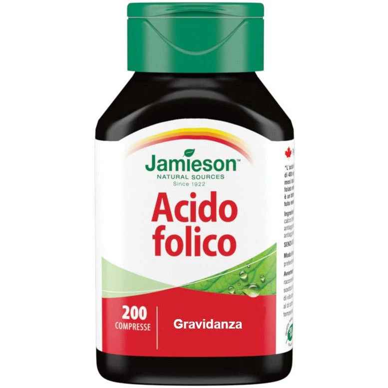 Acido Folico (200cpr)