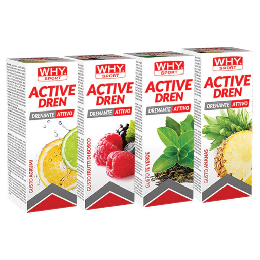 Active Dren (500ml) - Image 2