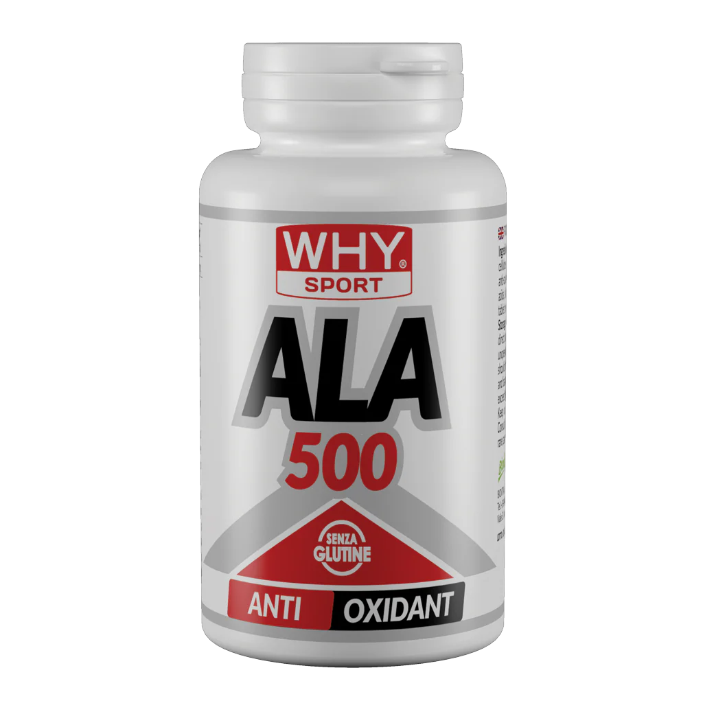 ALA 500 (60cpr)