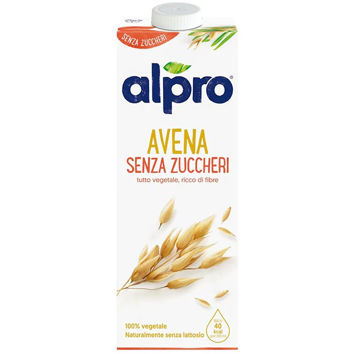 Avena Senza Zuccheri (1000ml)