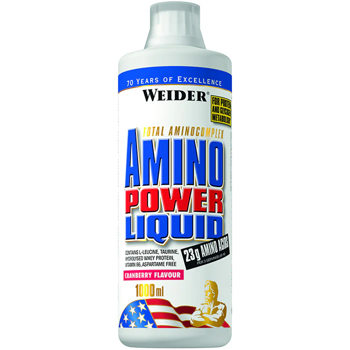 Amino Power Liquid (1000ml)