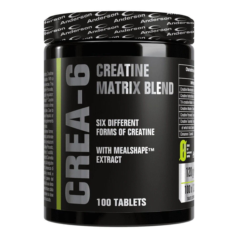Crea-6 (100cpr)