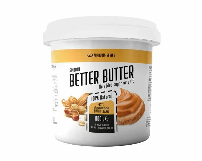 Anderson Smooth Better Butter 1Kg