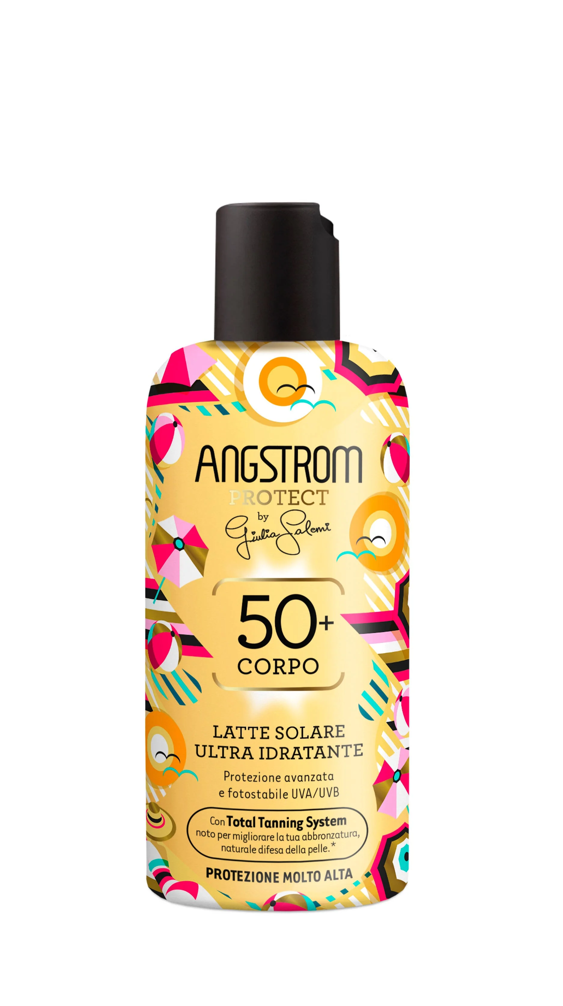 Angstrom Latte Solare SPF 50+ Limited Edition 200ml
