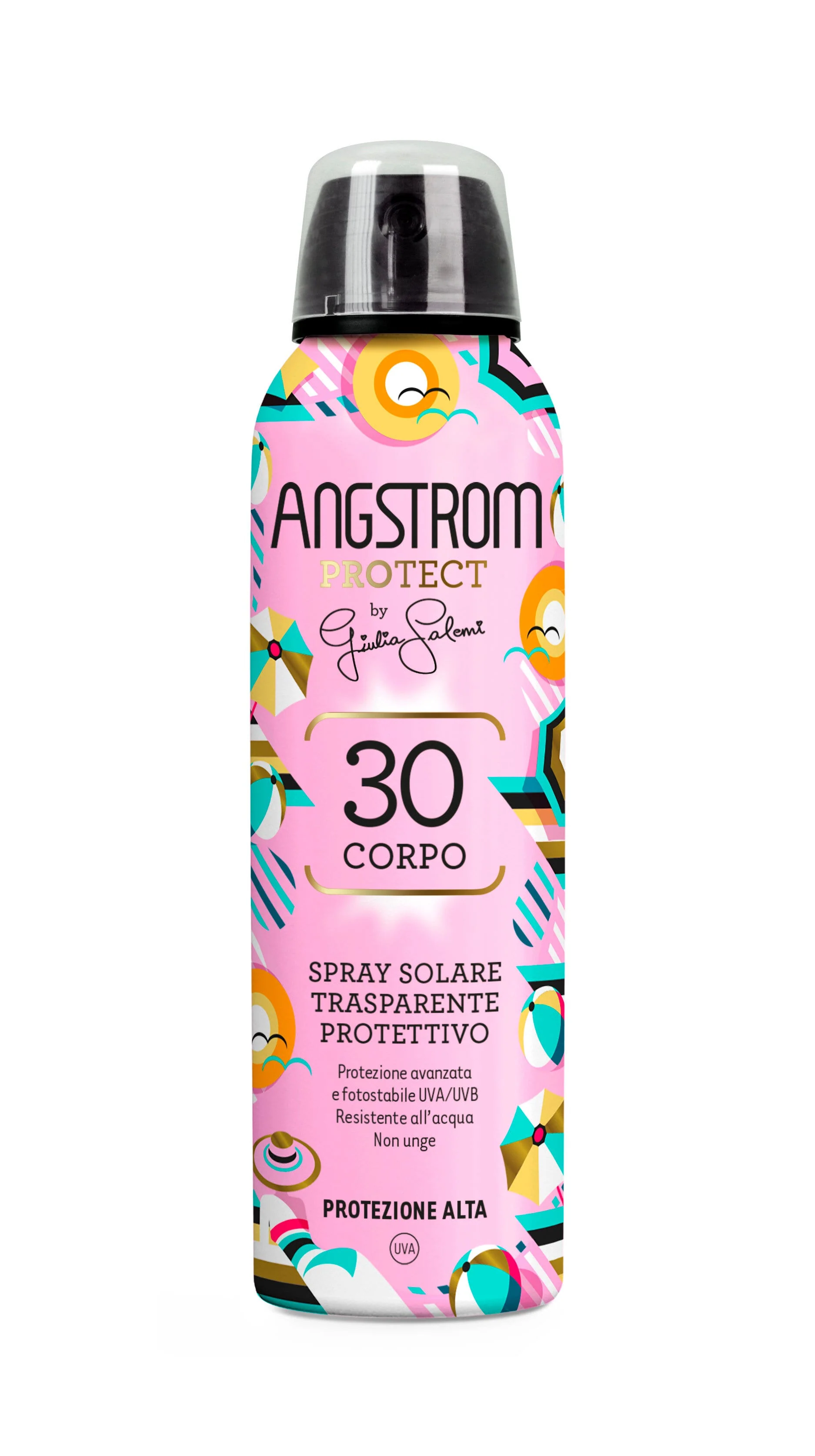 Angstrom Spray Trasparente SPF 30 Limited Edition 200ml