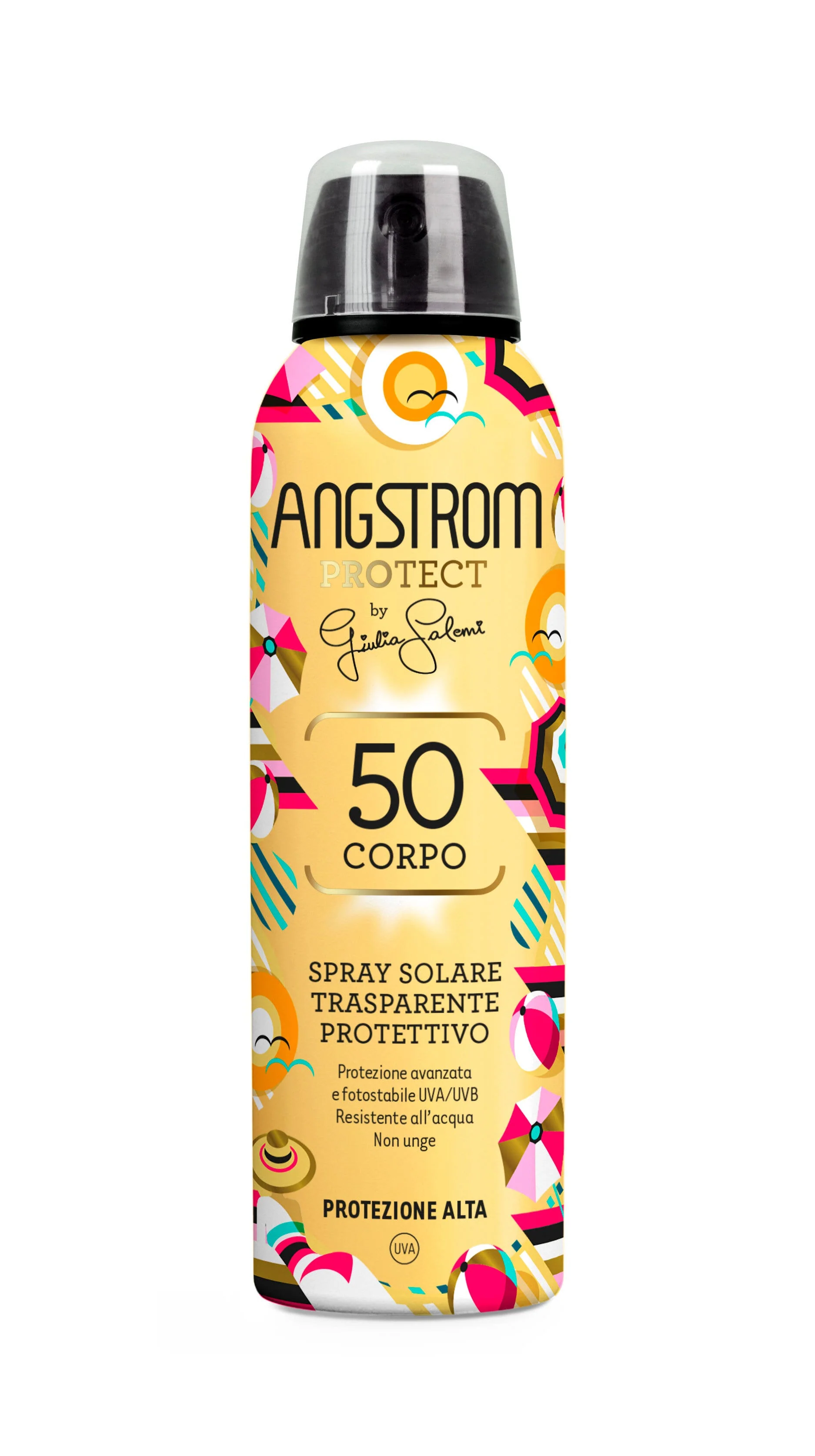 Angstrom Spray Trasparente SPF 50 Limited Edition 200ml