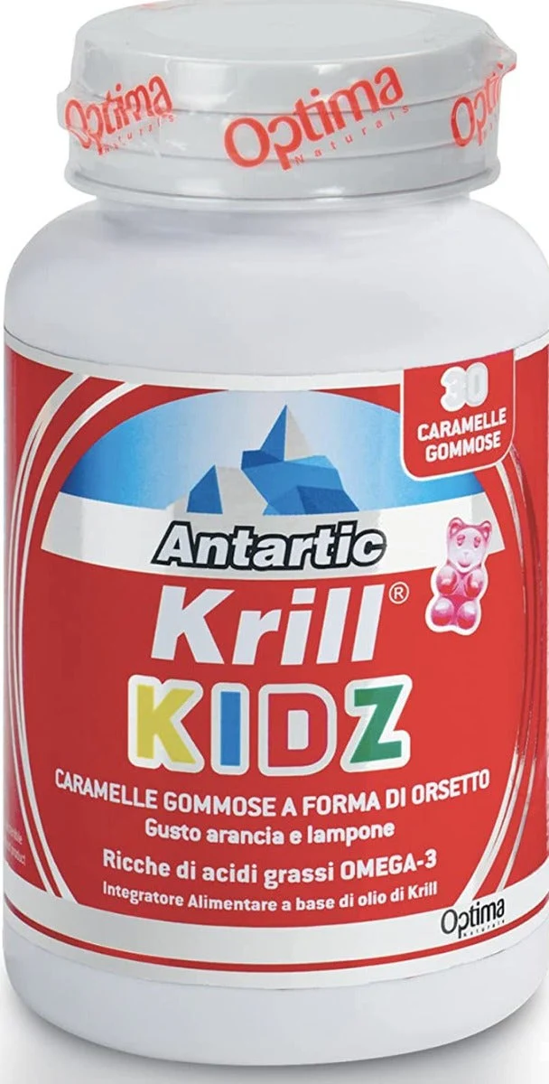 Antartic Krill Kidz (30cpr)