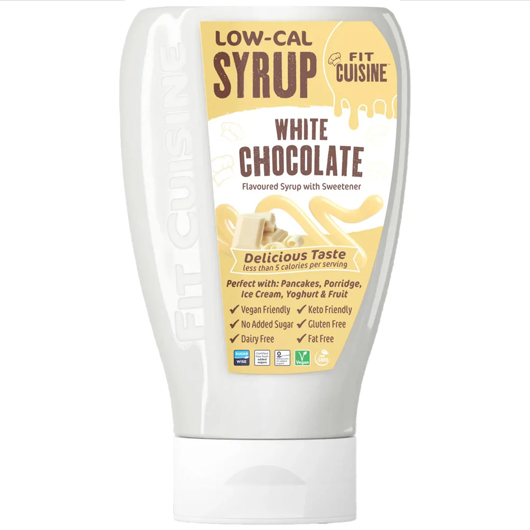 Fit Cuisine Syrup (425ml)