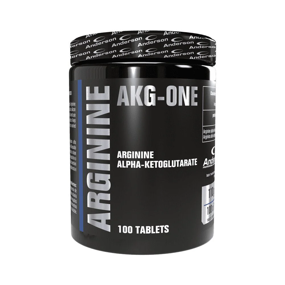 Arginine AKG-ONE (100cpr)