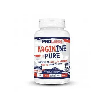 Arginine Pure (150cpr)