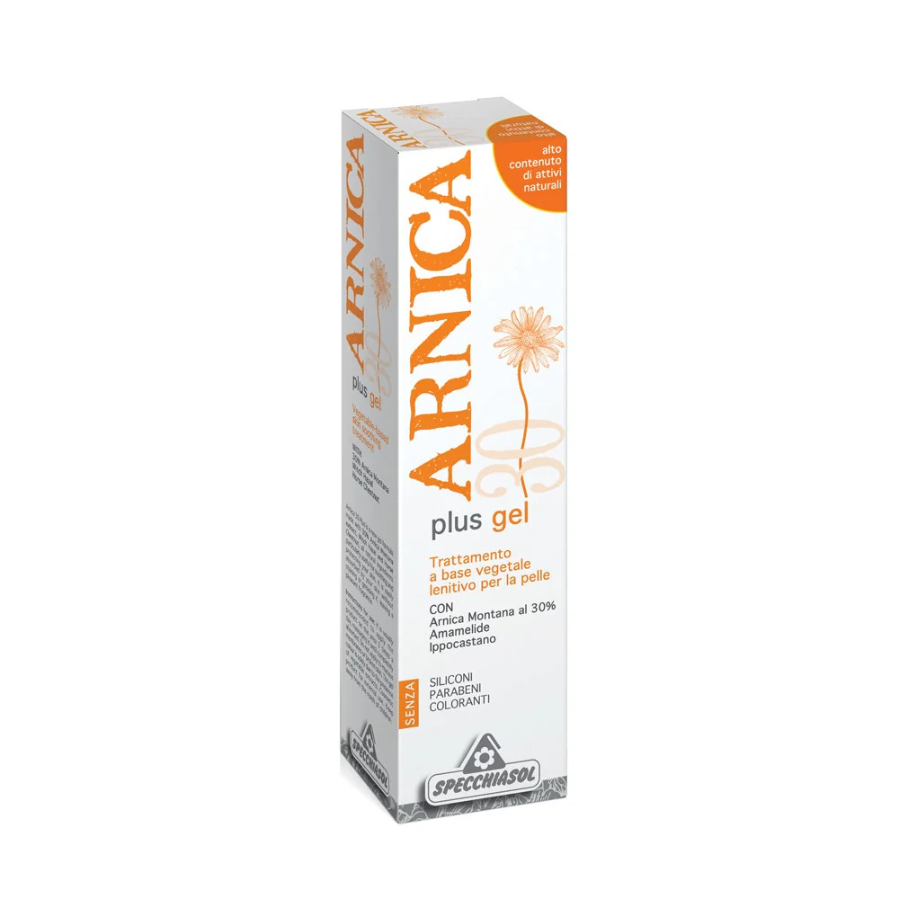 Arnica 30 Plus Gel Tubo 75ml