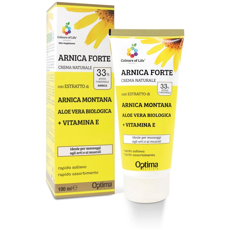 Arnica Forte - Crema naturale (100ml)