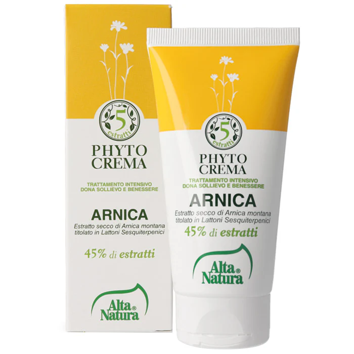 Arnica Phitocrema (75ml)