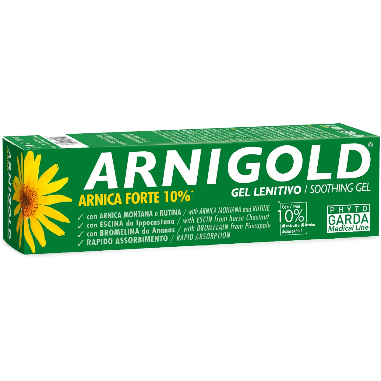 Arnigold Gel Lenititvo 50ml