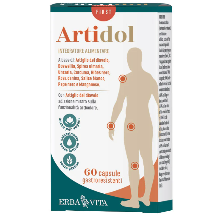 Artidol Capsule (60cps)