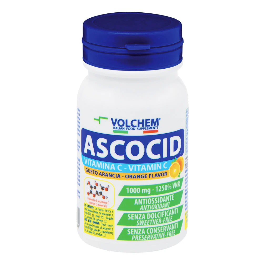 ASCOCID 60CPR MASTICABILI