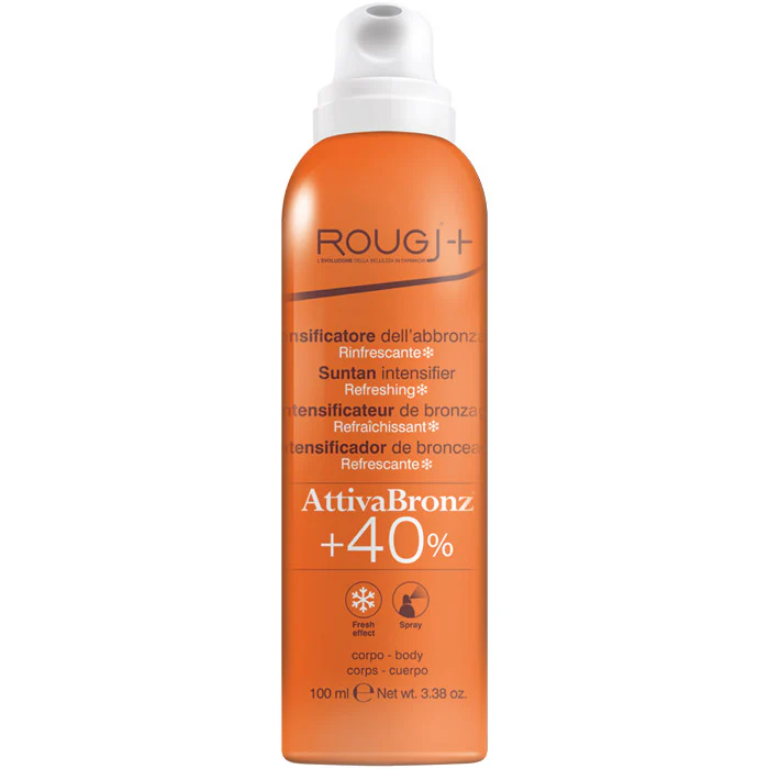 Attiva Bronz Spray Effetto Fresh (100ml)