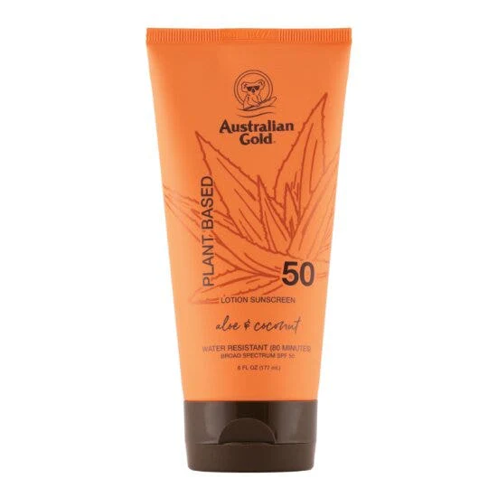 Plant Based Lotion SPF 50 (177ml)