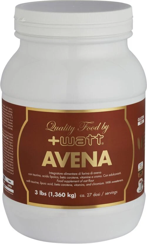 AVENA QUALITY FOOD NOCC 1,36KG