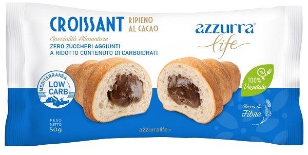 Croissant ripieno al Cacao (50g)