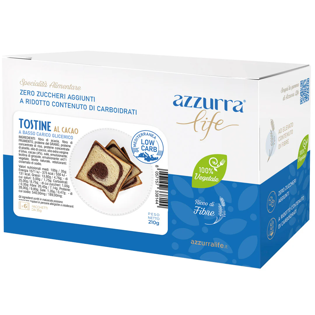 Tostine (6x35g)