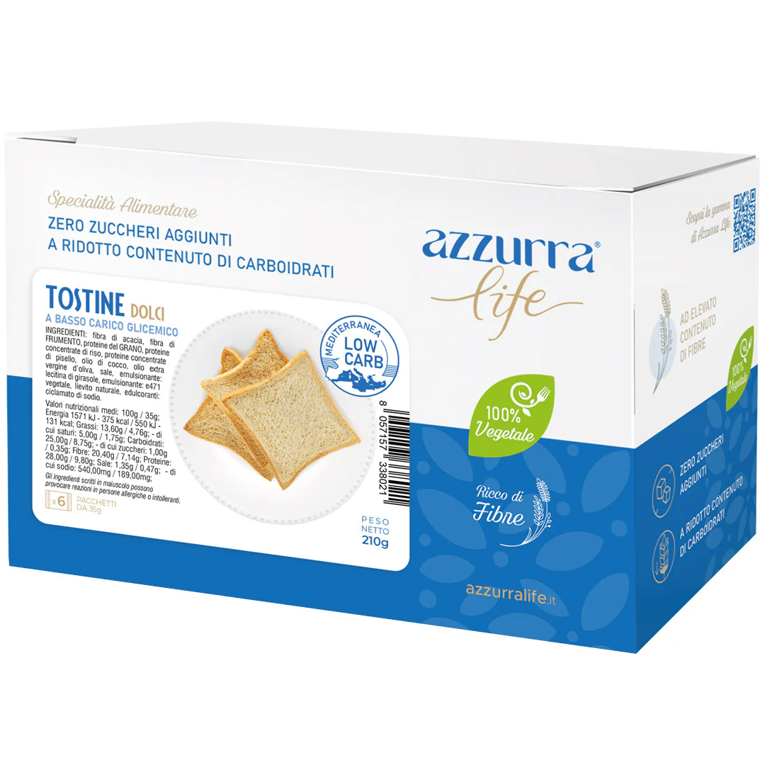 Tostine (6x35g) - Image 2