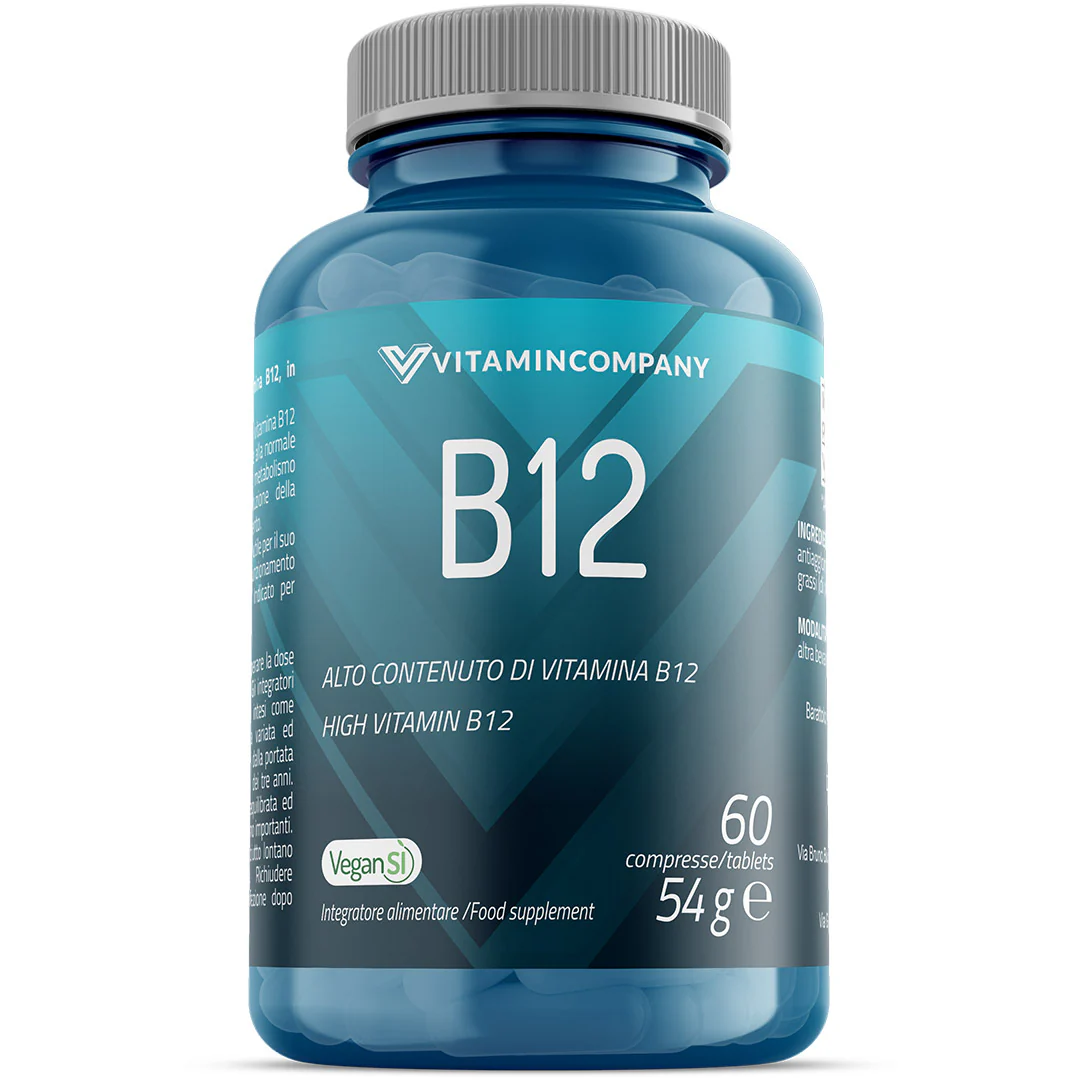 B12 60 Compresse
