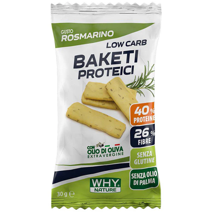 Baketi Proteici (30g)