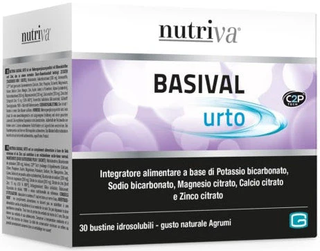Basival Urto (30x4g)