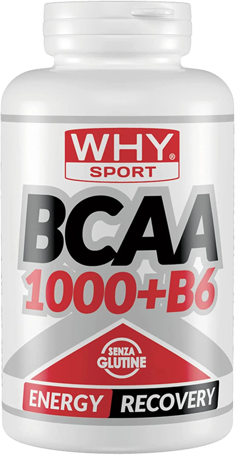 BCAA 1000 +B6 (300cpr)