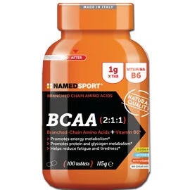 BCAA 2:1:1 (300cpr)