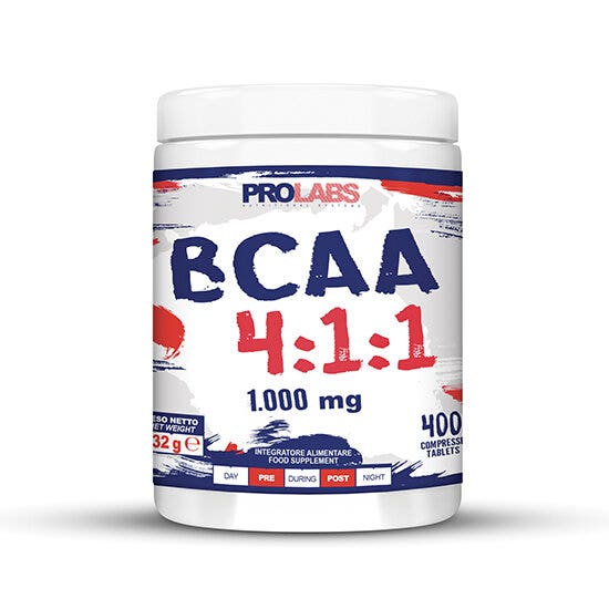 BCAA 4:1:1 (400cpr)