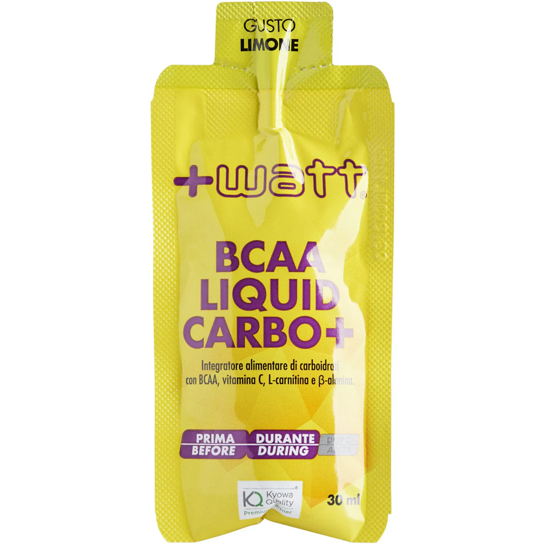 BCAA Liquid Carbo + (30ml) - Image 2