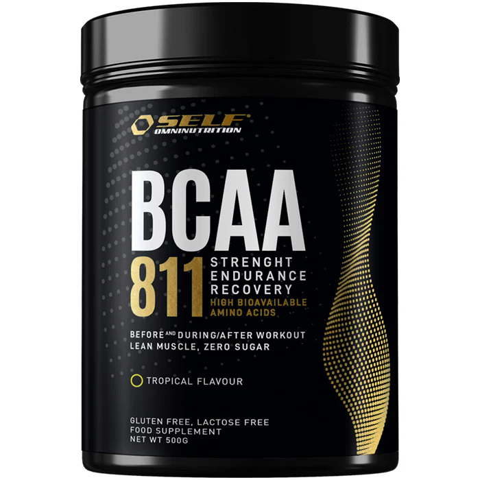 BCAA 8:1:1 (500g)