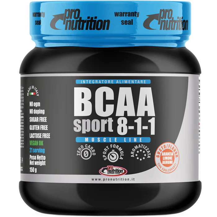 BCAA Sport 8:1:1 (150g)