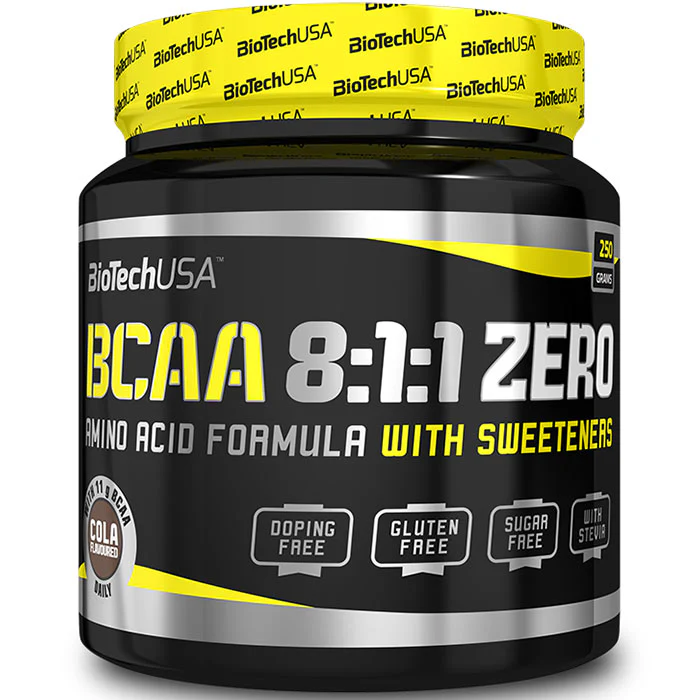 BCAA 8:1:1 Zero (250g)