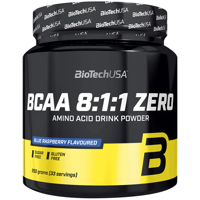 BCAA 8:1:1 Zero (250g) - Image 2