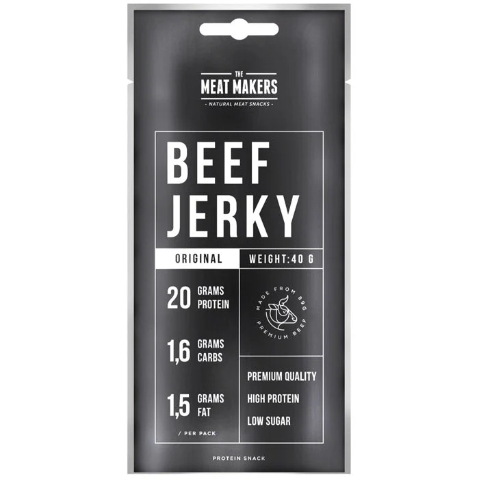 Beef Original Carne di Manzo Essiccata