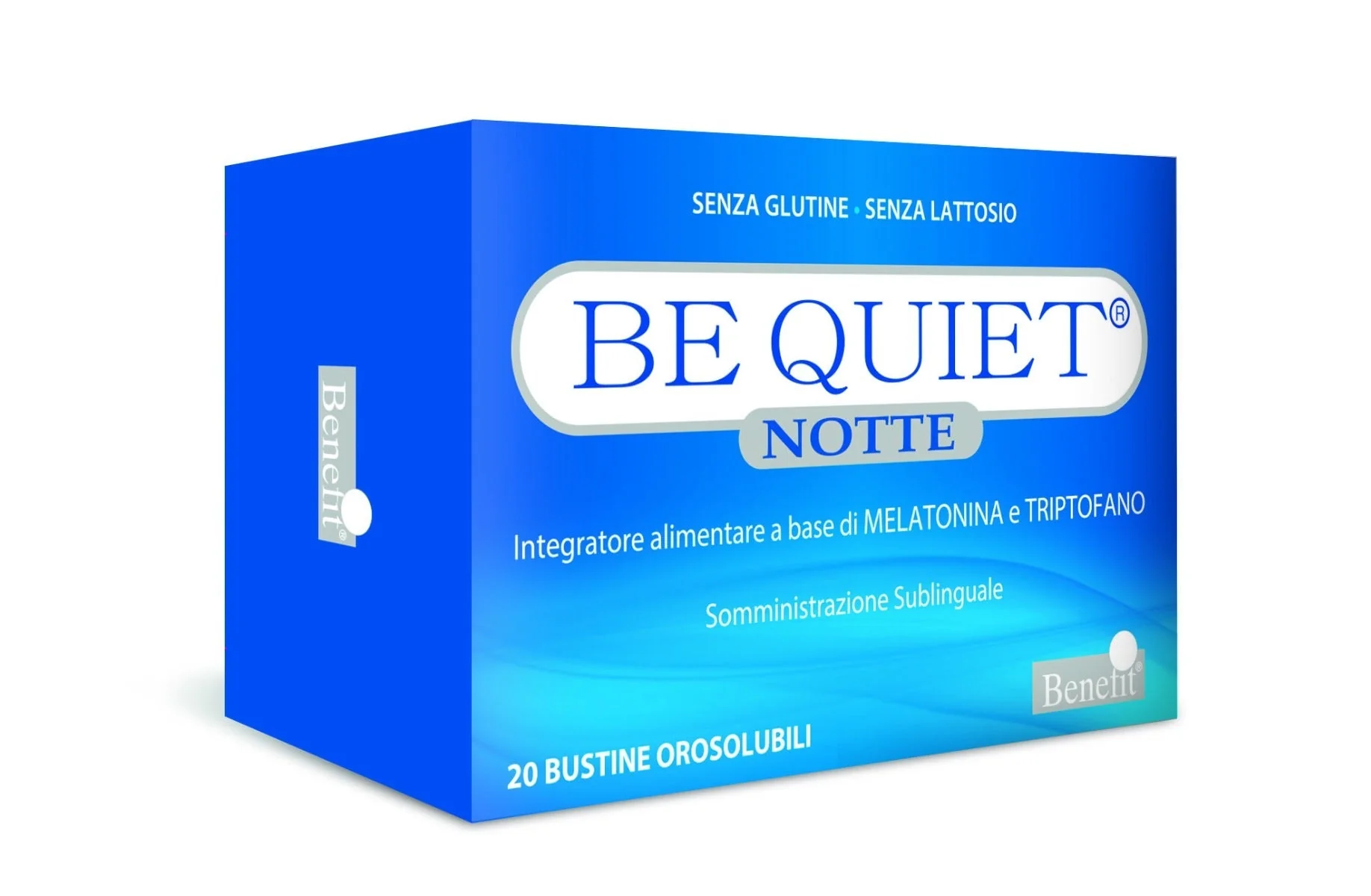 Be Quiet Notte (20x1,3g)