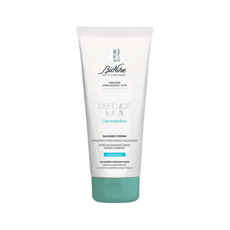 Bionike Defence Hair Balsamo Crema Dermolenitivo Ultradelicato  200ml