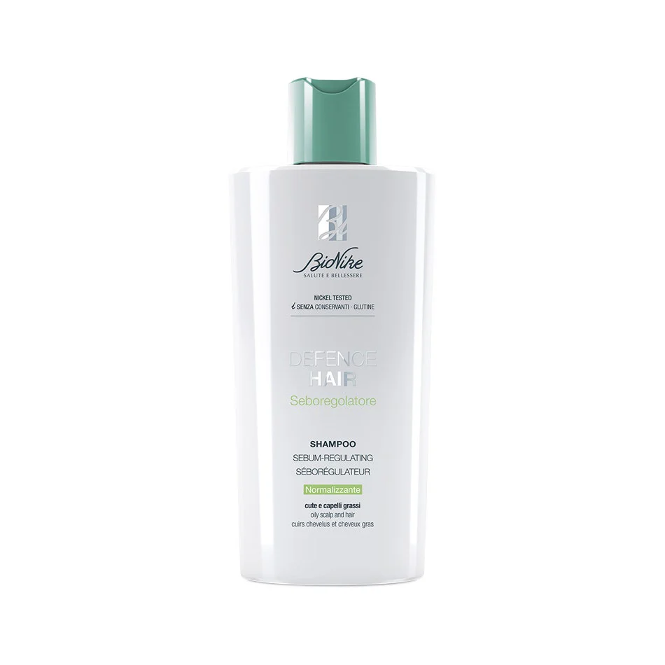 Bionike Defence Hair Shampoo Seboregolatore Fortificante 200ml