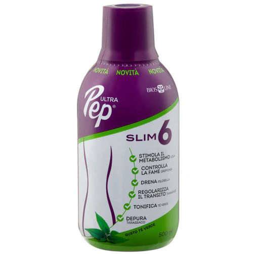 Ultra Pep Slim (500ml)