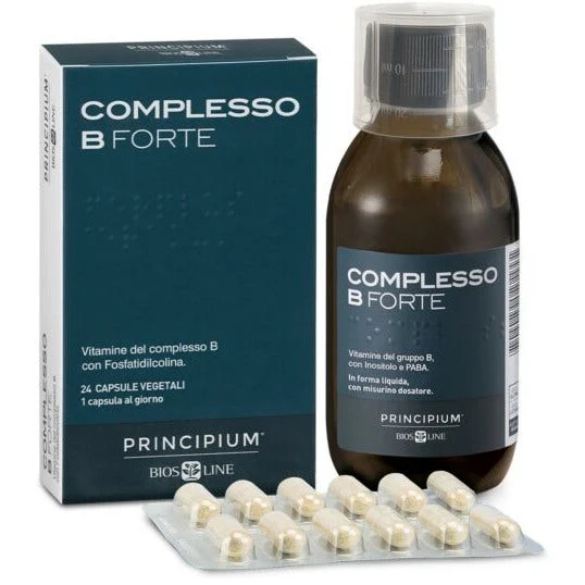 Principium Complesso B Forte (130ml)