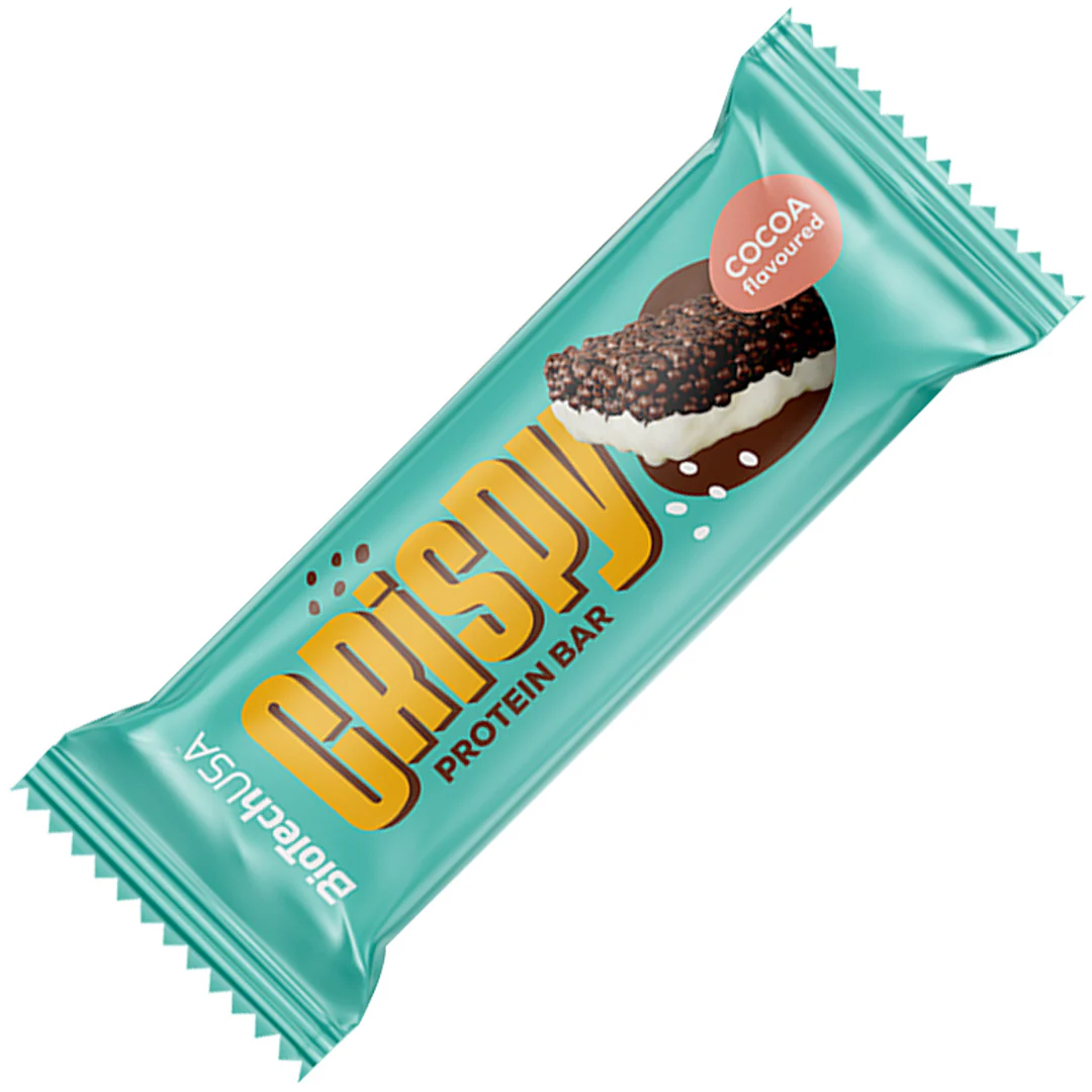 Crispy Protein Bar (40g)