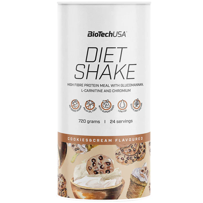 Diet Shake (720g) - Image 2