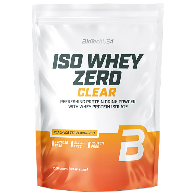 Iso Whey Zero Clear (1000g) - Image 2