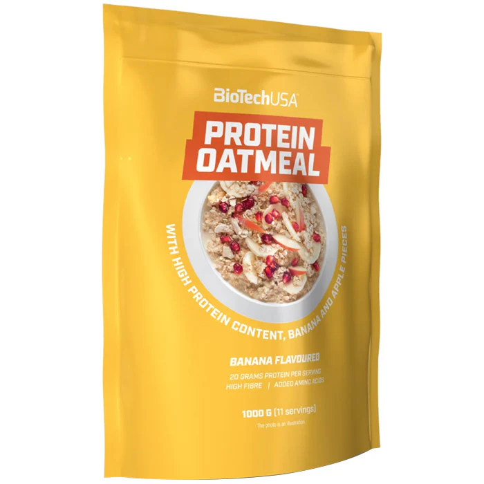 Protein Oatmeal (1000g)